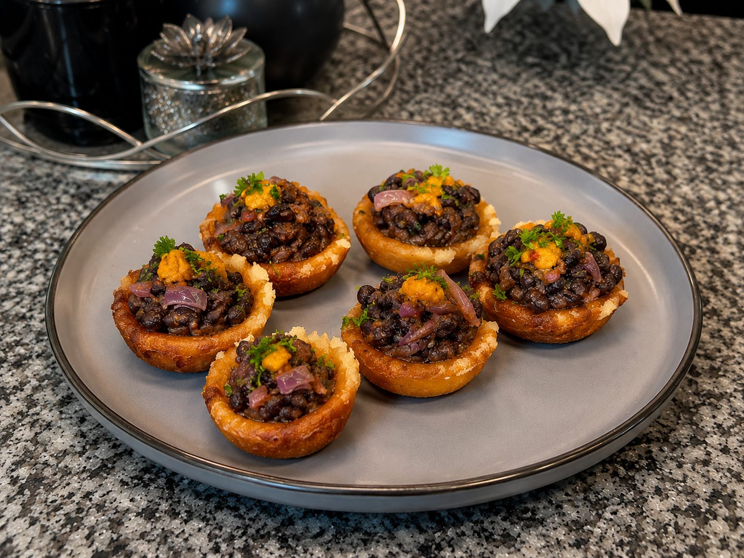 Mini tartlets