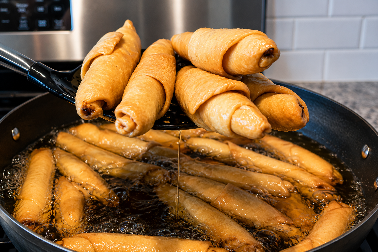 Fish rolls